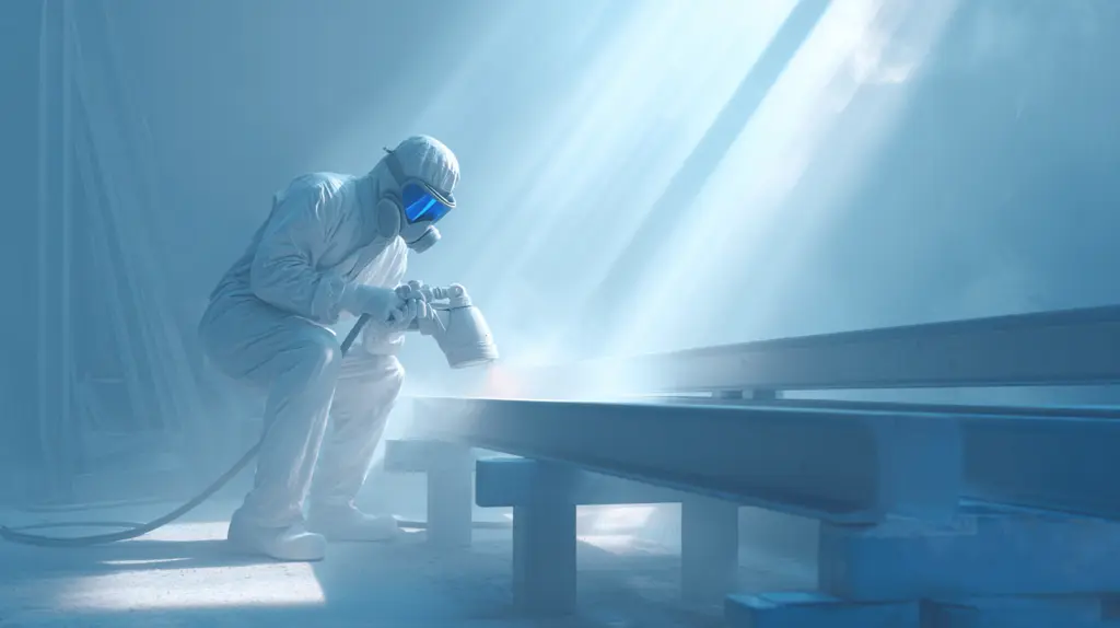 Jateamento de peças metalicas??