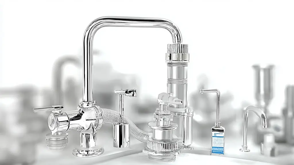 Jateamento Efetivo em Metais Sanitários??