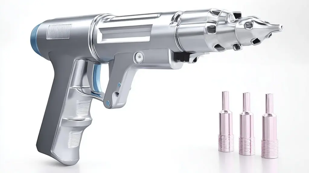 Comprar Pistola de Jateamento Industrial??