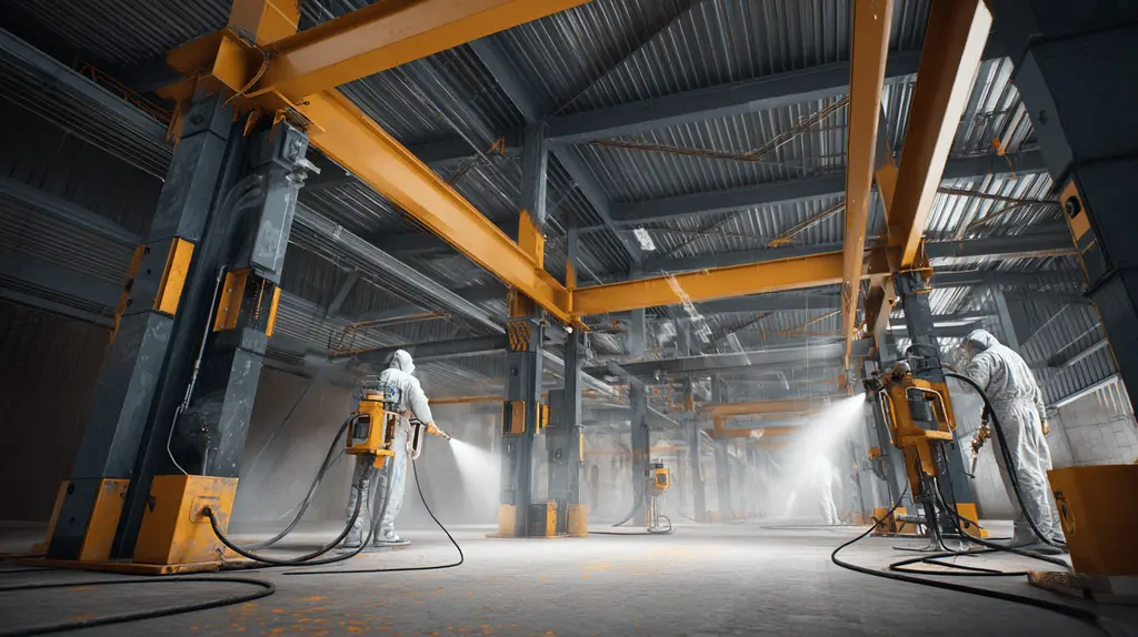 Empresa De Remoção De Corrosão Em Sp??