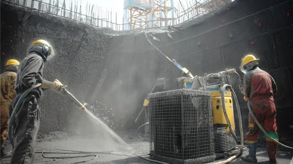 Jateamento Concreto??