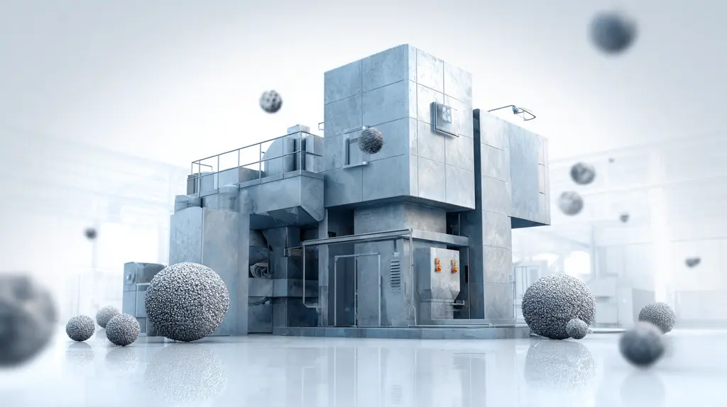 Jateamento Abrasivo com Granalha de Aço??